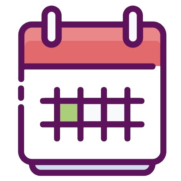 calendar icon